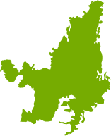 map of the Cerrado