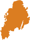 map of Gran Chaco